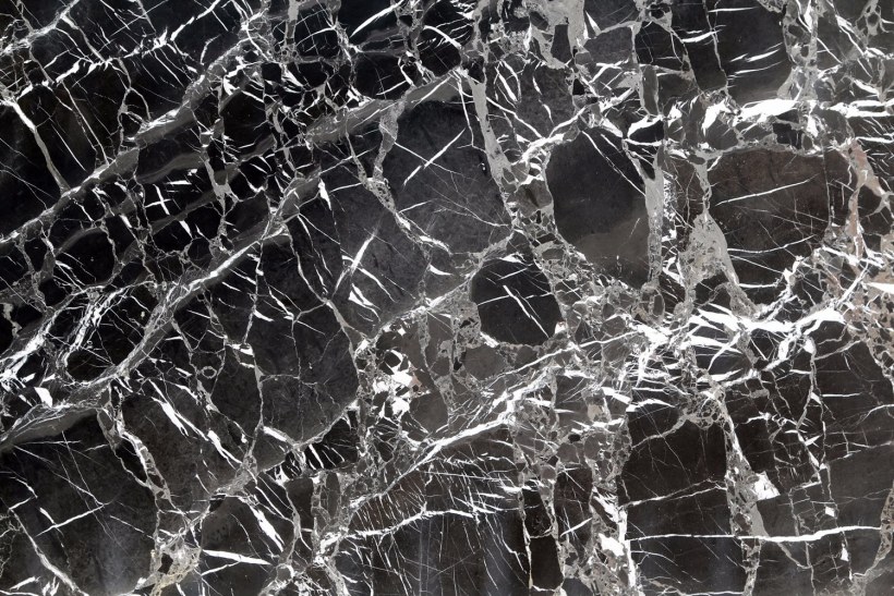 1035 662 Мрамор чёрный