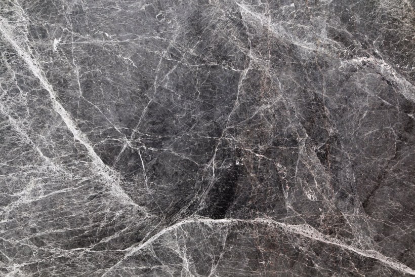 Темно серый мрамор текстура