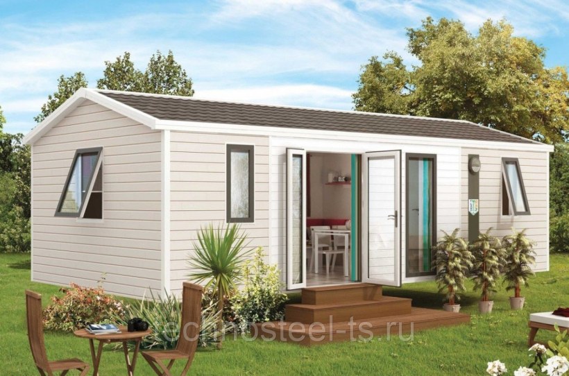 Модульный дом ultra36