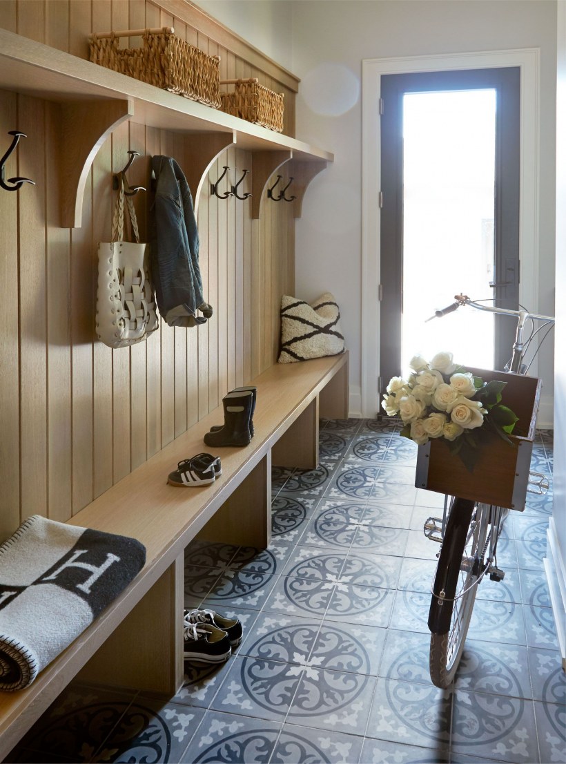 Интерьер коридора