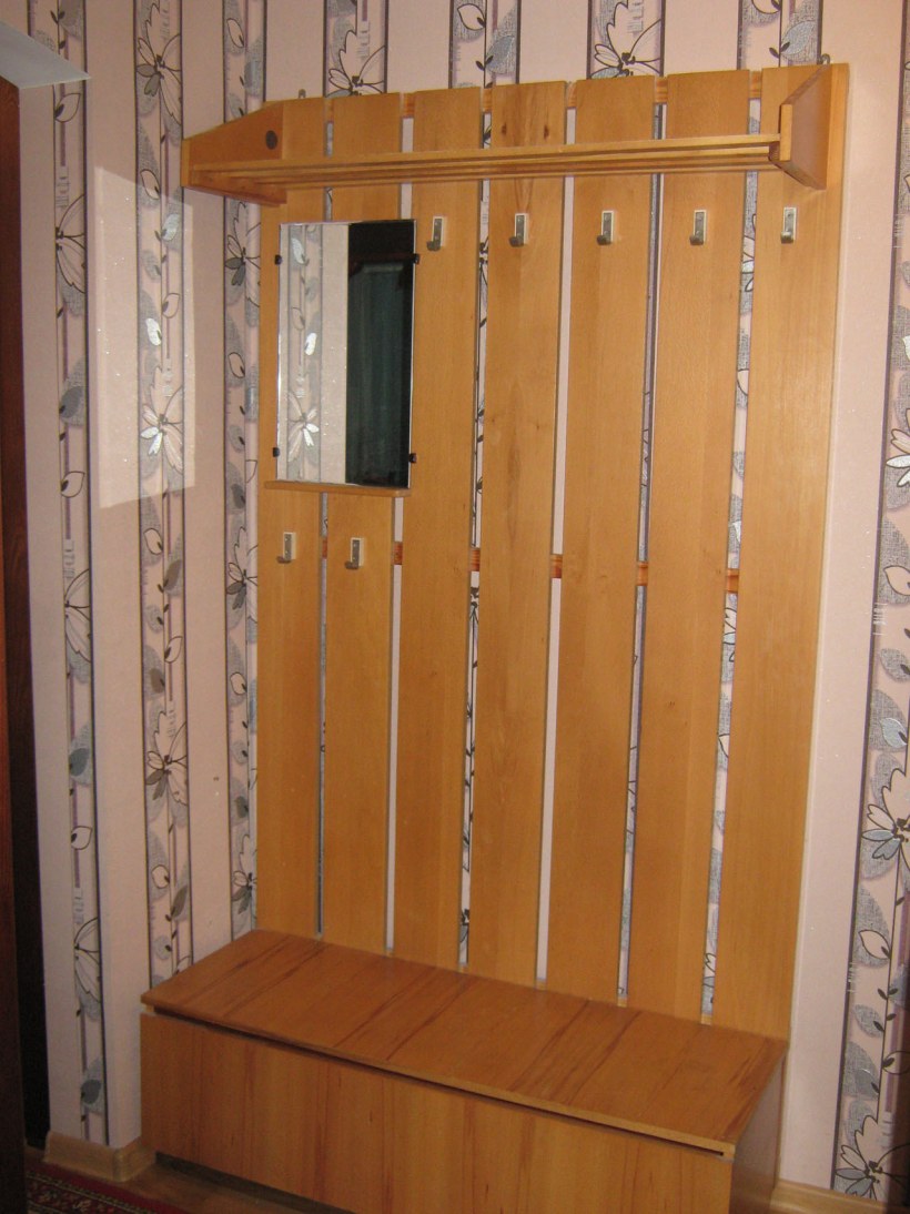 Интерьер коридора