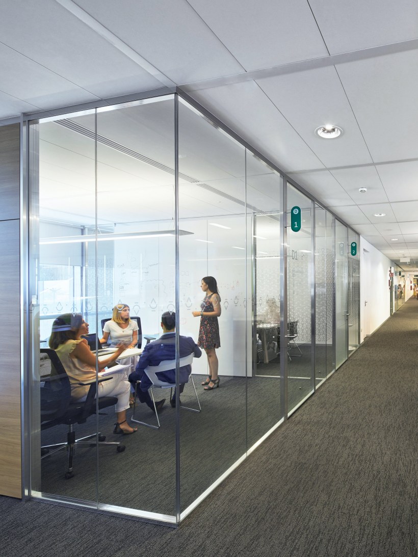 Хамелеон открытые офиса