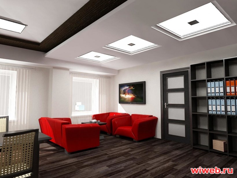 Евроремонт отделка офисов