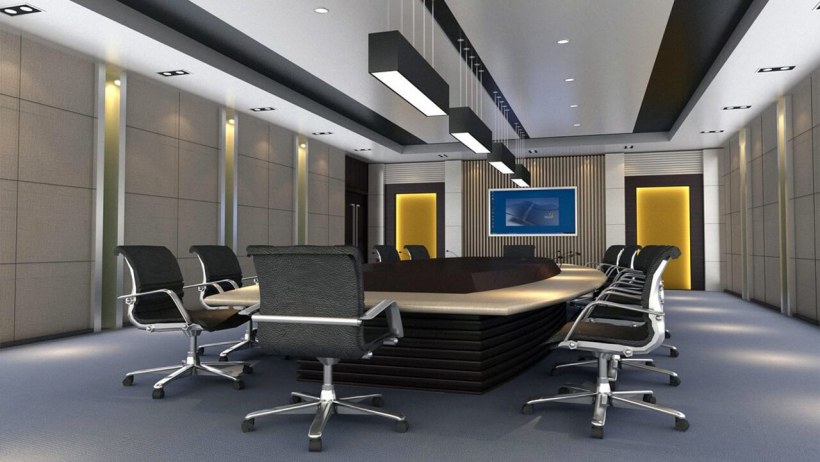 Отделка офиса