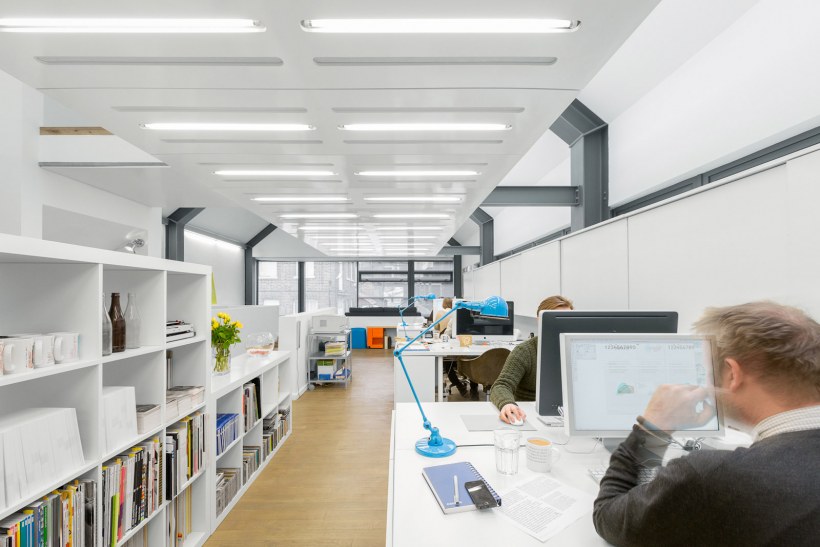 Офисные объекты класса с