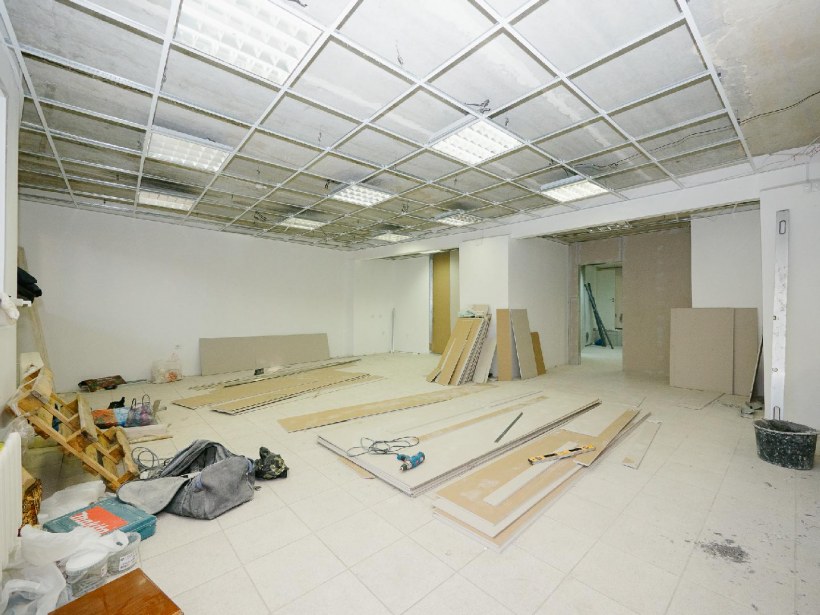 Отделка помещений