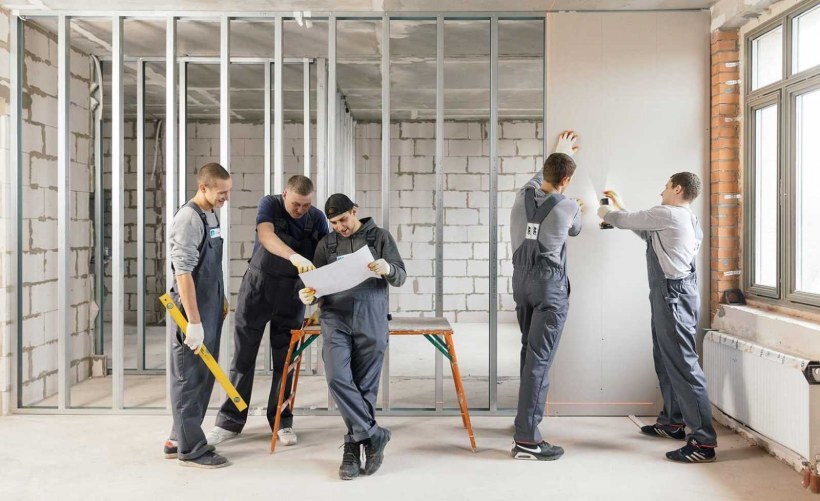 Замерщик помещений