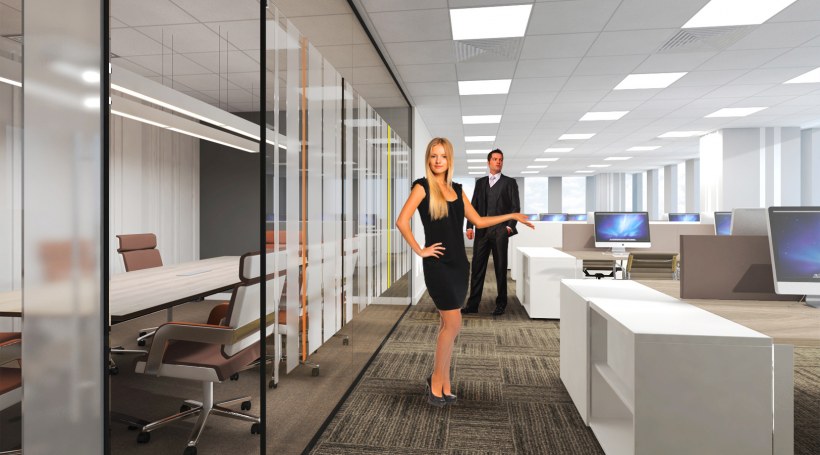 Арендатор офиса