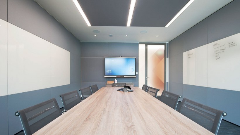 Офисное освещение светодиодное