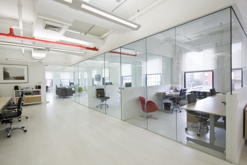Офис кабинетного типа