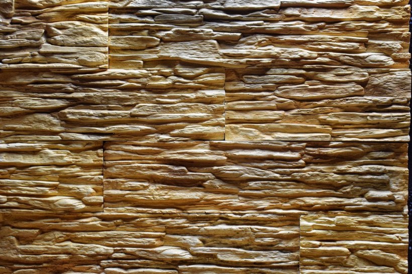 Сланец тонкослойный белая скала