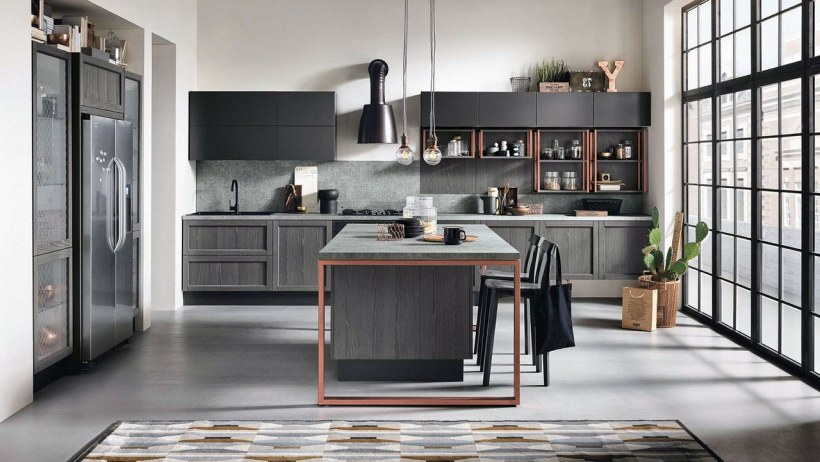 Кухни Colombini casa