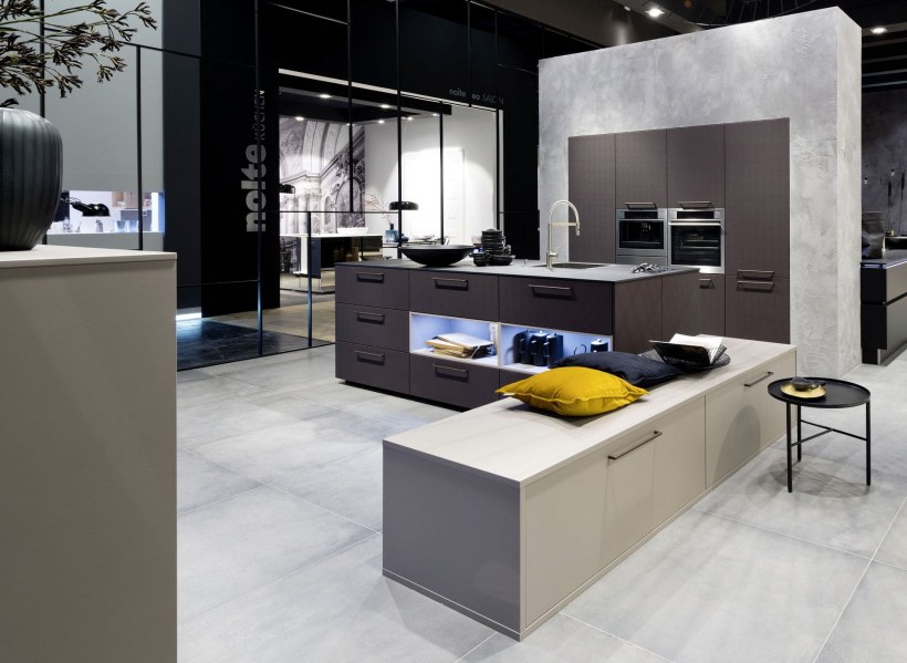 Мебель Nolte Германия