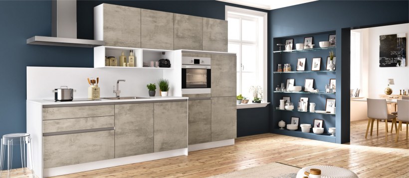 Кухни Нольте 2020