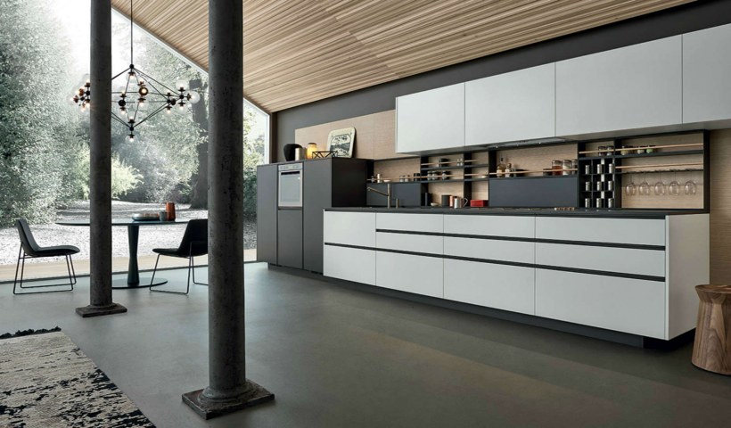 Итальянские кухни Poliform