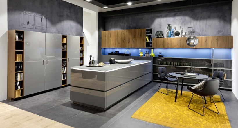 Кухни Nolte 2020