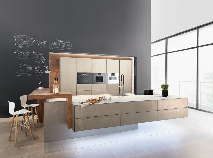 Кухонная мебель в стиле Минимализм