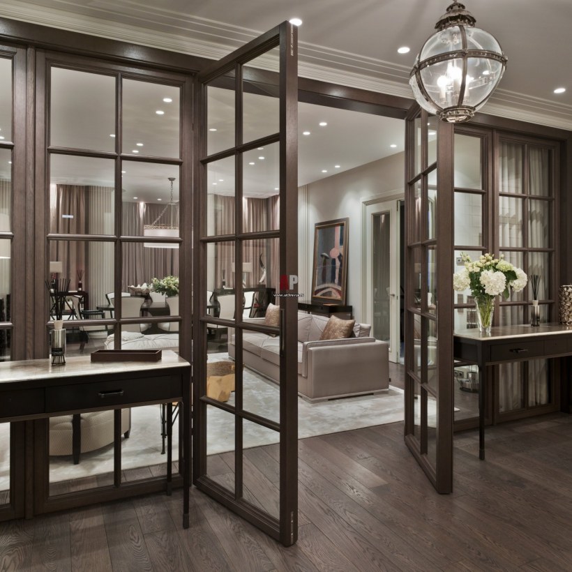 Софья раздвижные перегородки cr9