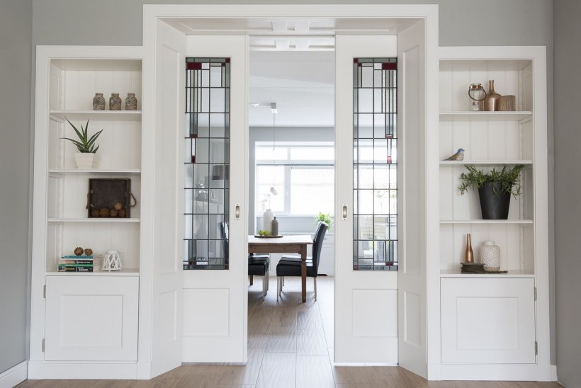 Профиль Дорс перегородки межкомнатные