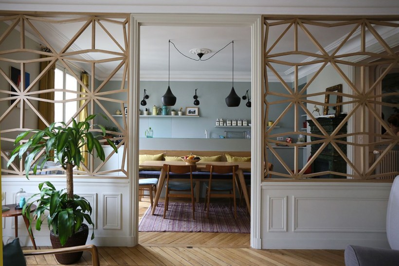 Раздвижные перегородки Artelle