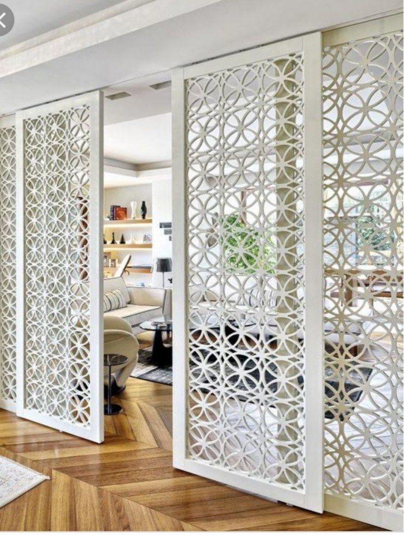 Французские двери межкомнатные раздвижные