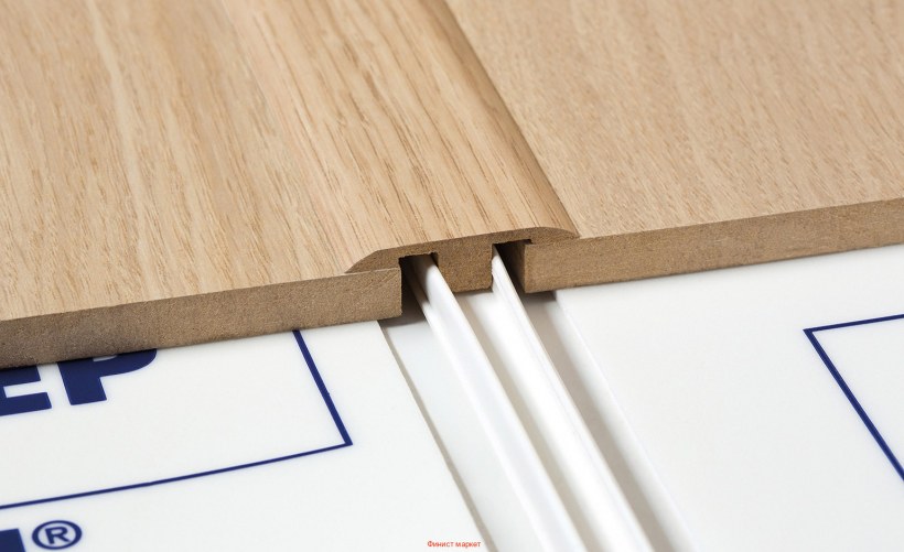 Порожек ИНСИЗО quick-Step