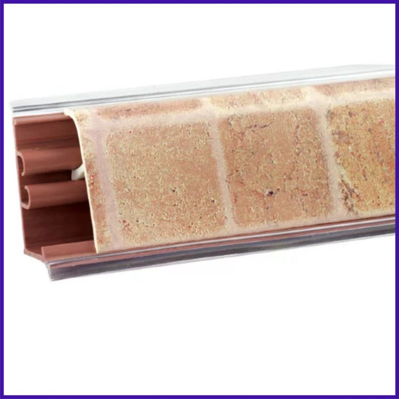 Плинтус "Korner" lb37 кафель