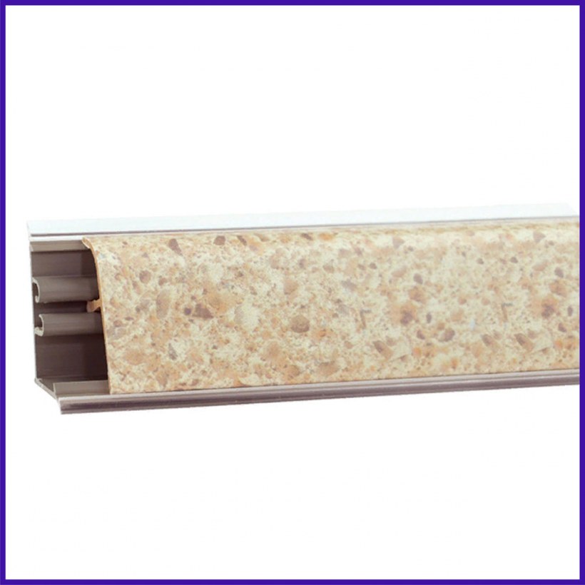 Плинтус для столешницы Korner lb37/lb38, 3м