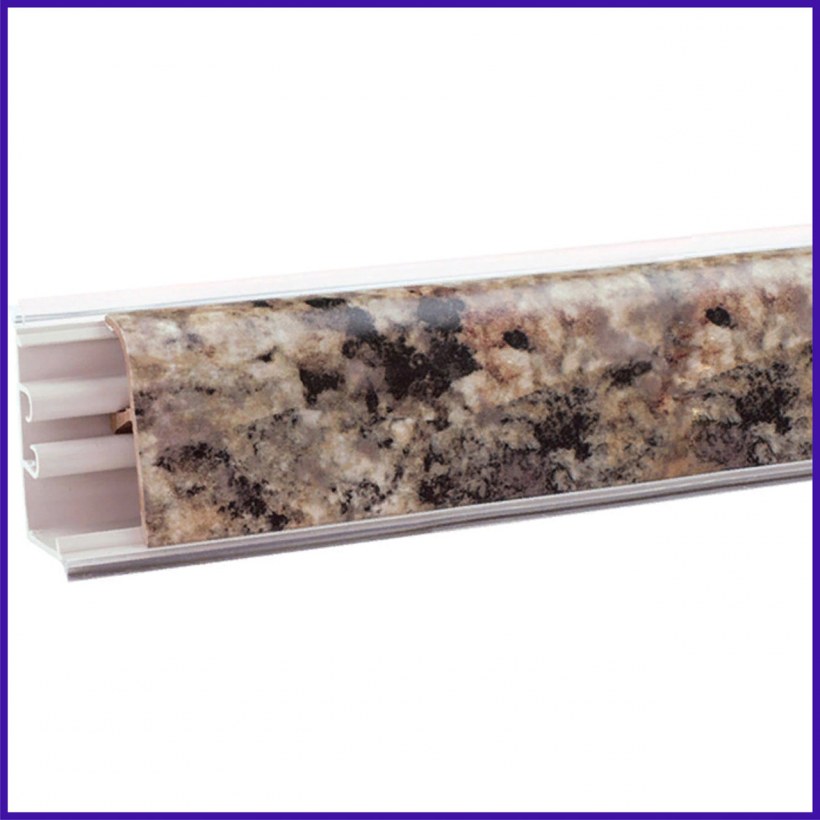 Плинтус для столешниц lb37 Мейсон ваниль 3.0м 37-317