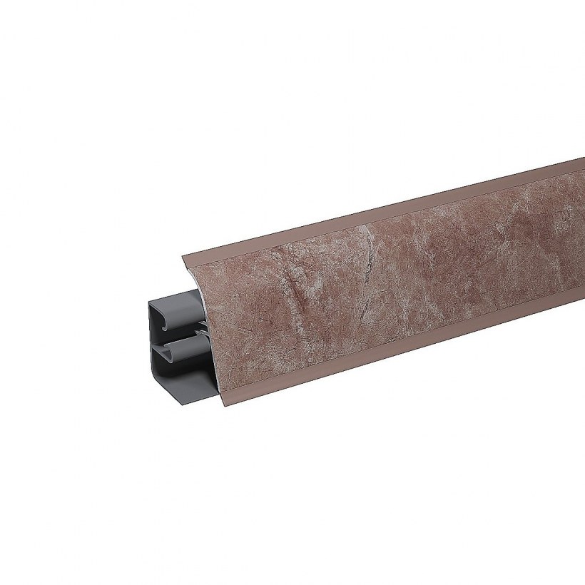 Плинтус и фурнитура для столешниц ар740 Thermoplast