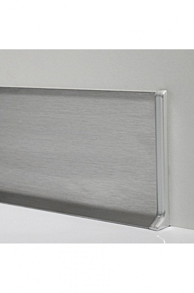 Плинтус плоский NS-pl100 шлиф