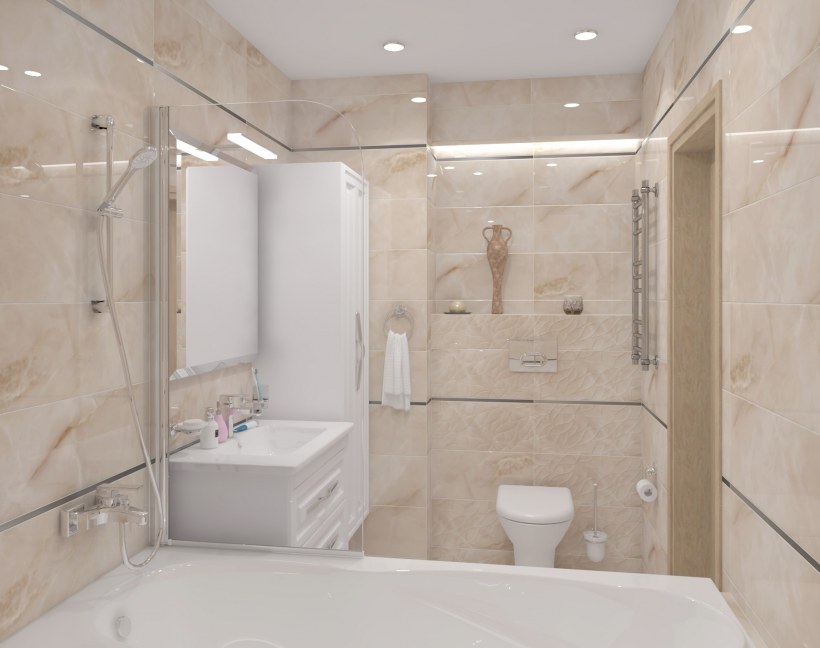 Плитка айвори Церсанит