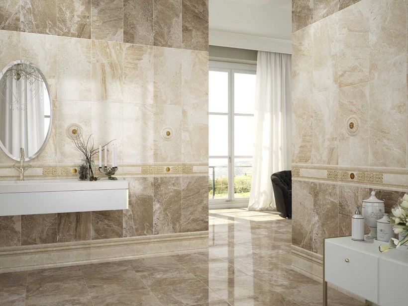 Newker Coliseum плитка