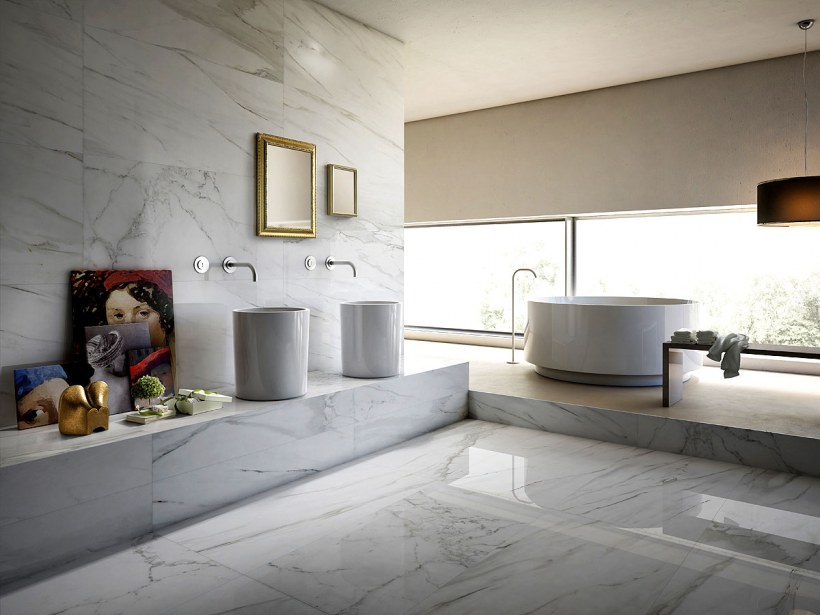 Керамогранит la Faenza i Marmi mixture 12t LP 60x120