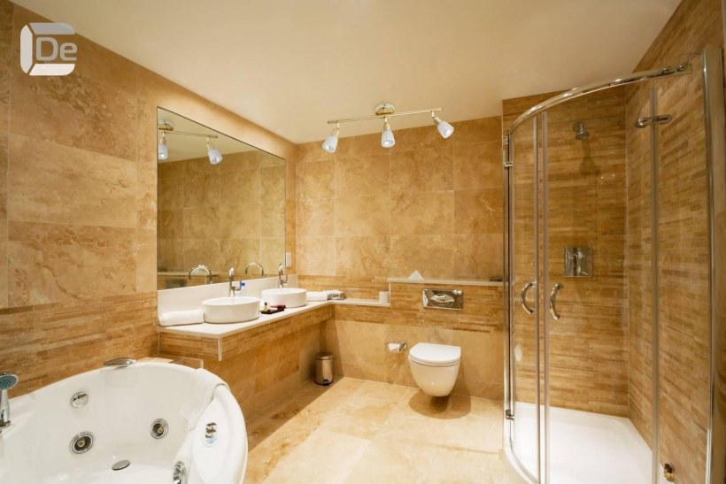 Ванна в стиле Минимализм