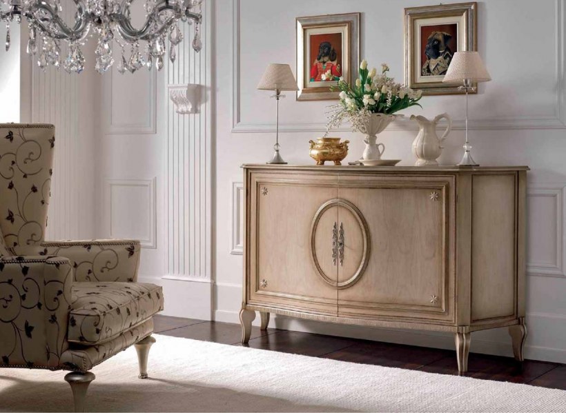 Буфет Неоклассика Италия