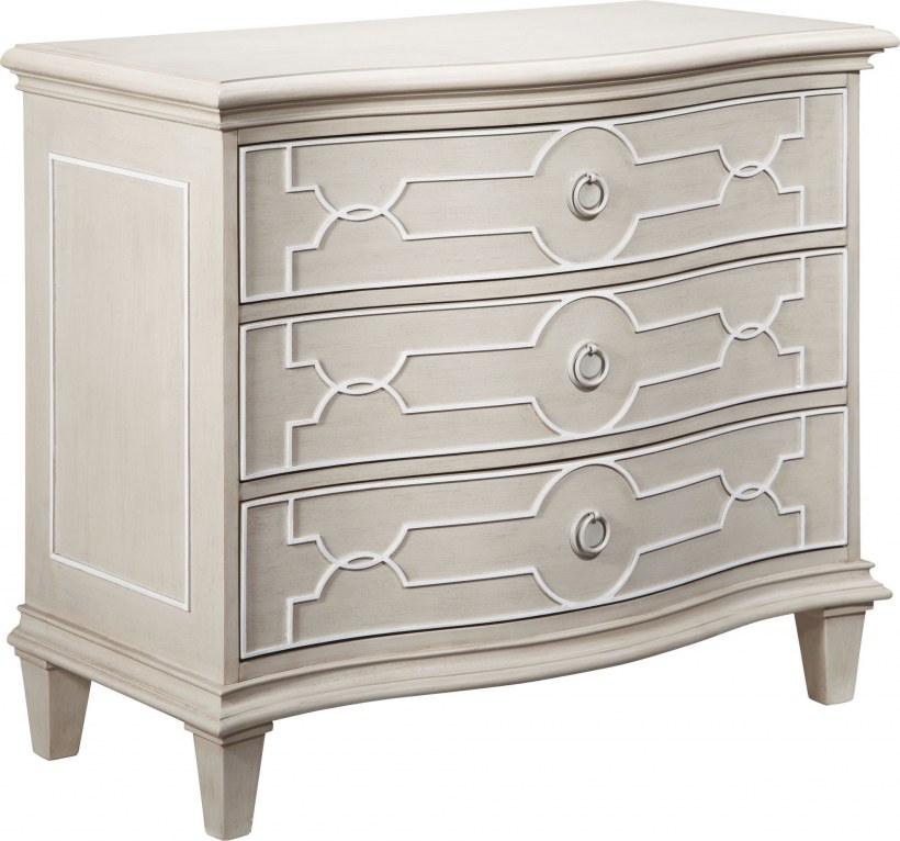 Комод Скандинавия Шато