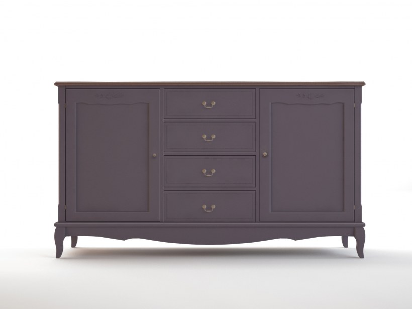Комод «Leontina» Лаванда