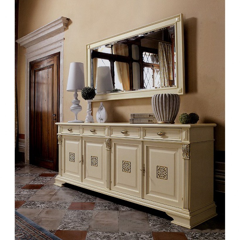 Столик туалетный Claudio Saoncella Puccini 44527