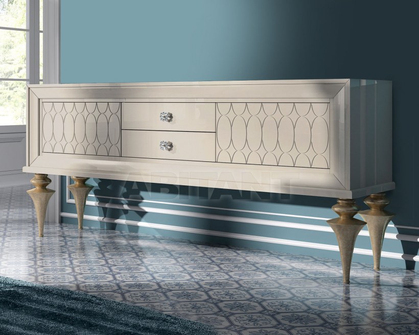 Буфет Mugali Galiano emocion