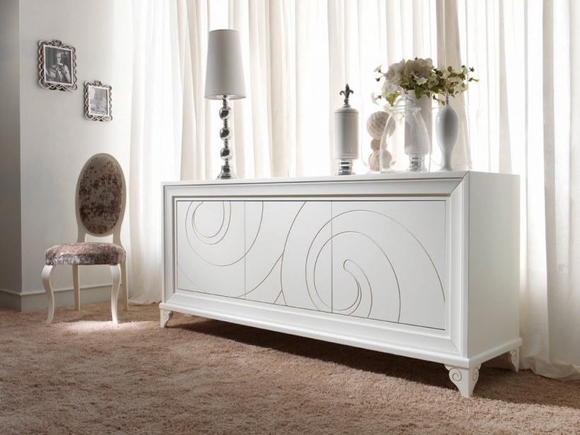 Буфет Mugali Galiano emocion