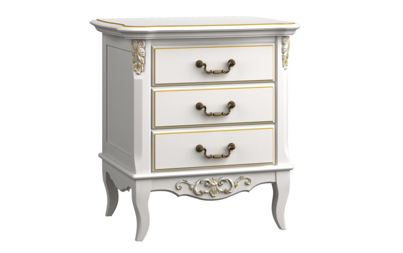 Тумба прикроватная Прованс 3