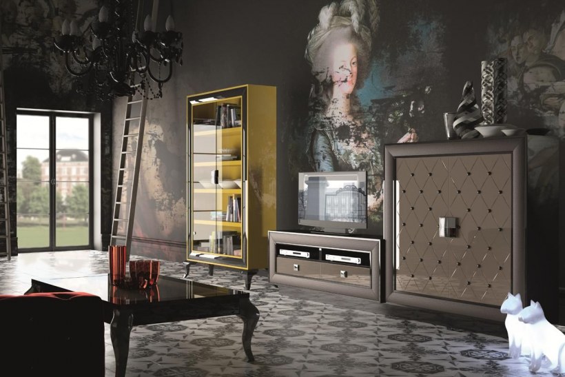 Тумба под ТВ Luciano Zonta.