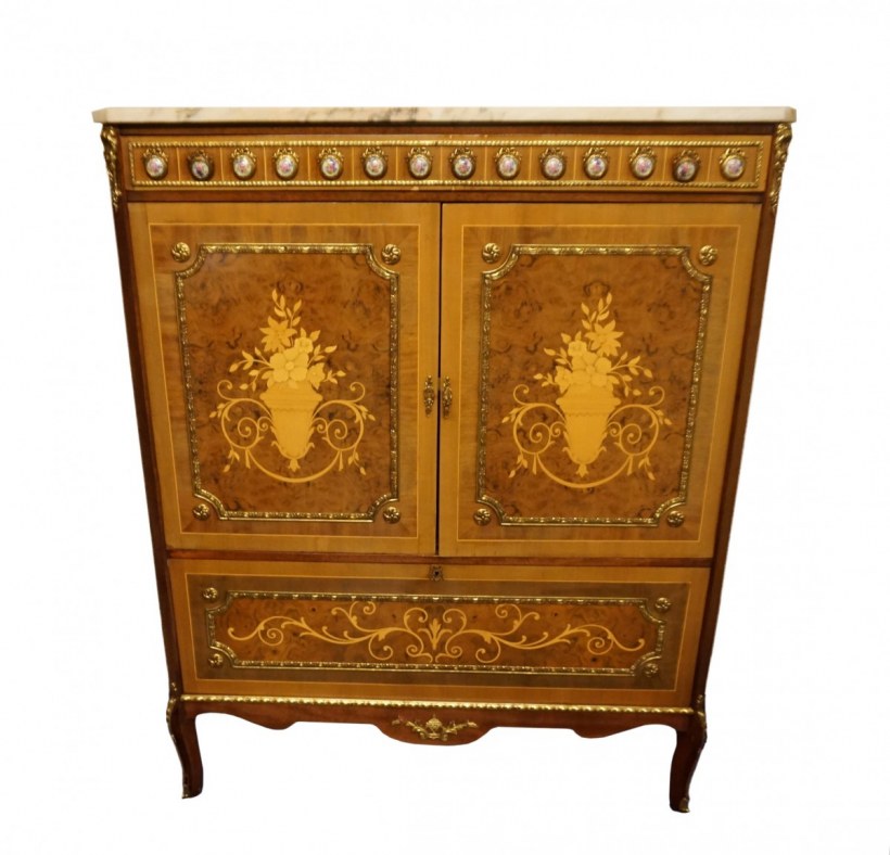 Комод неоклассицизм антик