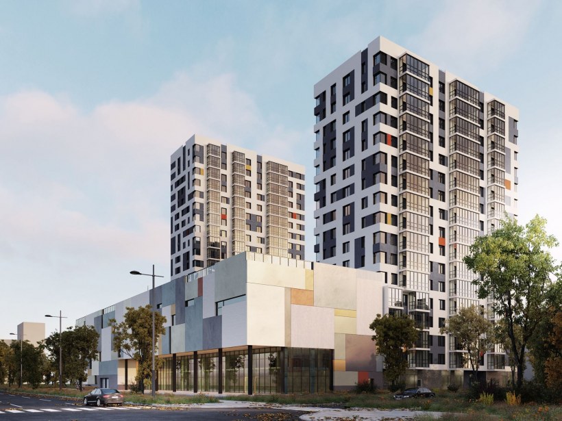 Ситизен ЖК Тюмень