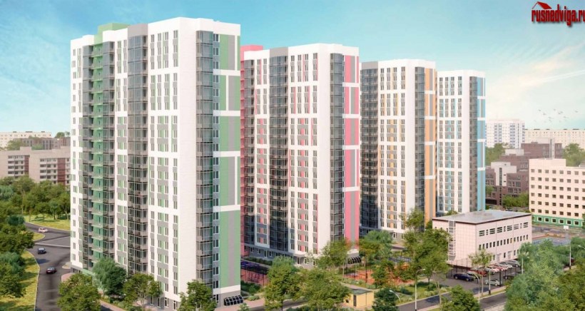 ЖК ЮИТ Казань