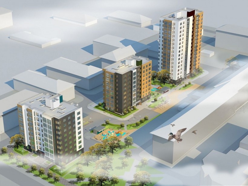 Интерьер ЮИТ