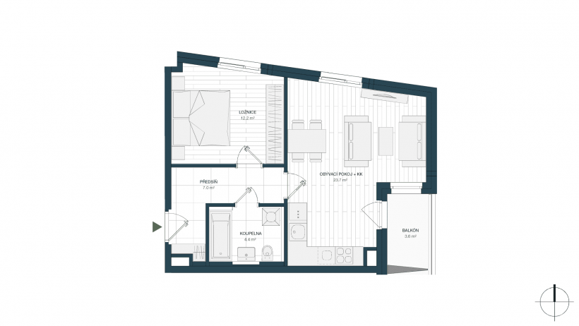 ЮИТ Северный квартал Электросталь