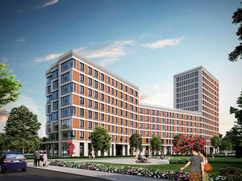 ЖК финский залив Тюмень