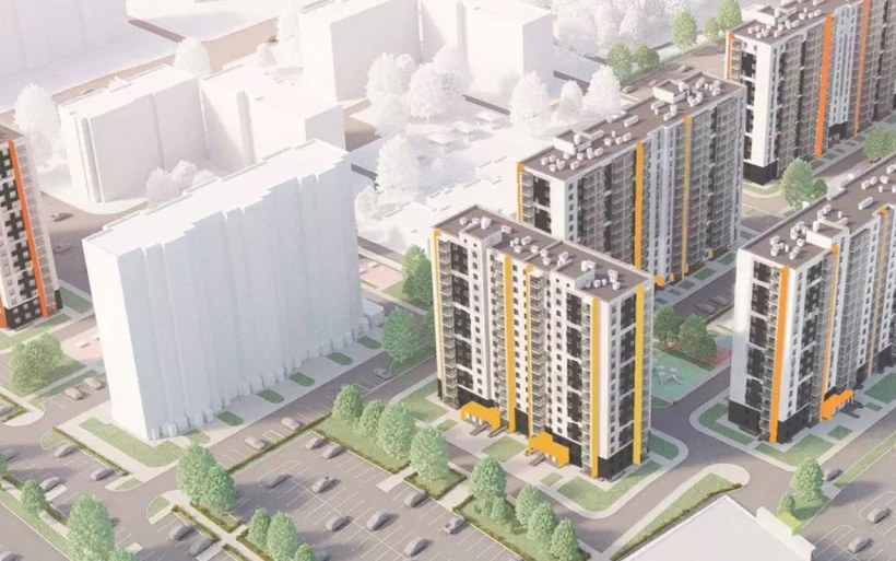 ЖК РОССТРОЙИНВЕСТ Кубинская 82